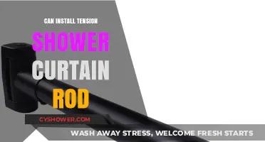 Easy Installation Guide: Tension Shower Curtain Rod Setup Tips