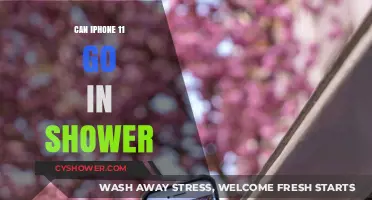 Can Your iPhone 11 Survive a Shower? Water Resistance Explained