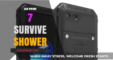 Can iPhone 7 Survive a Shower? Water Resistance Explained