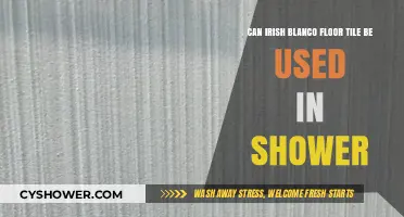 Irish Blanco Floor Tile in Showers: Pros, Cons, and Best Practices