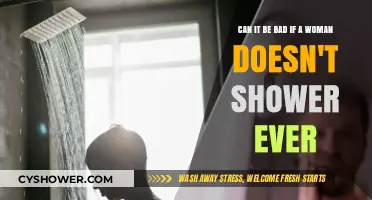 Skipping Showers: The Surprising Truth About Women's Hygiene Habits