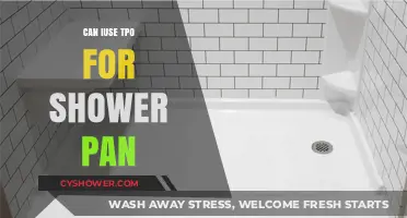 Using TPO for Shower Pans: Benefits, Installation, and Durability Explained