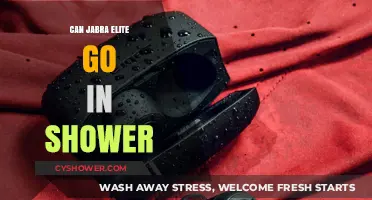 Can Jabra Elite Survive Showers? Water Resistance Explained