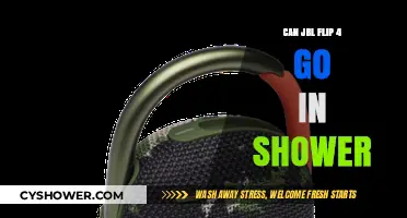 Is JBL Flip 4 Shower-Friendly? Water Resistance Explained