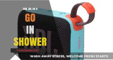 Is JBL Go 4 Shower-Friendly? Waterproof Speaker Guide