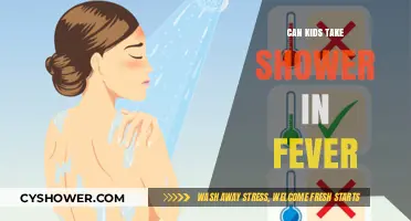 Can Kids Shower with Fever? Safe Practices for Parents