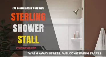 Kohler Doors Compatibility with Sterling Shower Stalls: A Complete Guide
