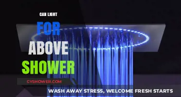 Brighten Your Shower Space: Safe Lighting Solutions for Above the Shower