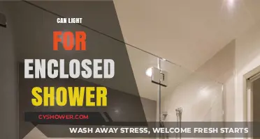 Brighten Your Shower Safely: Best Lighting Options for Enclosed Spaces
