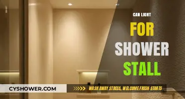 Brighten Your Shower: Best Can Lights for Shower Stalls