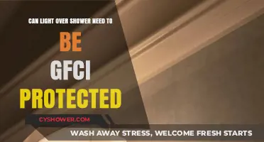 Is GFCI Protection Required for Shower Lights? Safety Explained