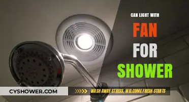 Innovative Shower Lighting: Can Light with Fan Solutions Explained