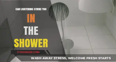 Shower Safety Myth: Can Lightning Strike You While Bathing?