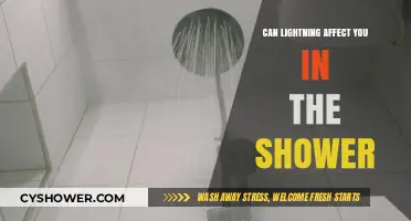 Shower Safety: Can Lightning Strike You While Bathing?
