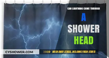 Can Lightning Strike Through Your Shower Head? Debunking Myths