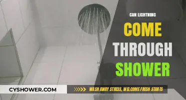 Can Lightning Strike Through Shower? Safety Tips and Myths Debunked