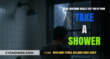 Showering During a Storm: Can Lightning Strike Through Plumbing?