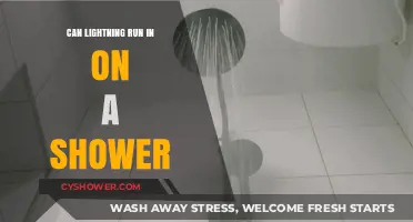 Shower Safety: Can Lightning Strike While You're Bathing?