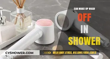 Can Makeup Wash Off in the Shower? Tips and Tricks