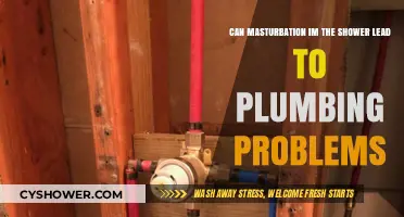 Shower Masturbation: Potential Plumbing Pitfalls and How to Avoid Them