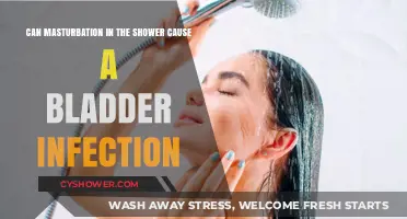 Shower Masturbation and Bladder Health: Separating Fact from Fiction