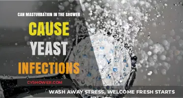 Shower Masturbation and Yeast Infections: Separating Fact from Fiction