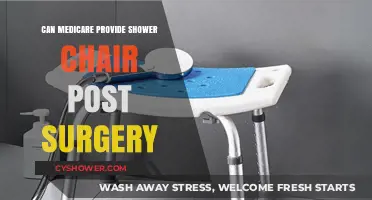 Medicare Coverage for Shower Chairs After Surgery: What You Need to Know