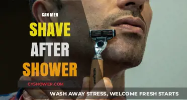 Shaving After Shower: Benefits, Tips, and Best Practices for Men