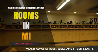 Can Men Use Women's Locker Rooms in Michigan? Legal Insights