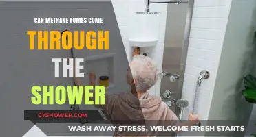 Methane Fumes in Showers: Risks, Detection, and Safety Measures
