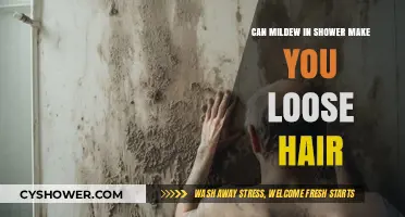 Mildew in Showers: Uncovering the Truth About Hair Loss Risks