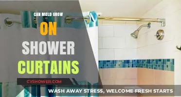 Can Mold Grow on Shower Curtains? Prevention and Cleaning Tips