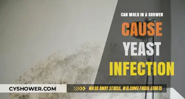Shower Mold and Yeast Infections: Uncovering the Hidden Connection