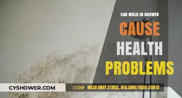 Shower Mold Health Risks: Understanding Potential Dangers and Prevention Tips
