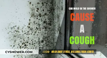 Mold in the Shower: Uncovering Its Link to Persistent Coughs
