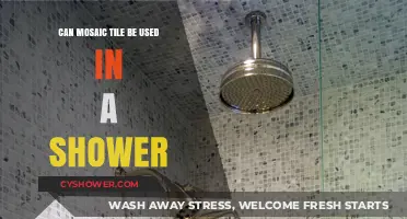 Using Mosaic Tiles in Showers: Benefits, Installation, and Maintenance Tips
