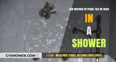 Mother of Pearl Tile in Showers: Pros, Cons, and Installation Tips