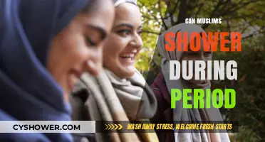 Can Muslims Shower During Period? Islamic Hygiene Practices Explained