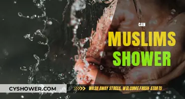 Can Muslims Shower? Debunking Myths About Islamic Hygiene Practices