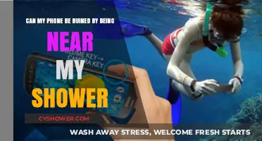 Shower Proximity: Can Your Phone Survive the Steam and Splashes?