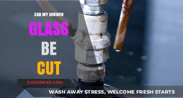Can Shower Glass Be Cut? A Comprehensive Guide for Homeowners