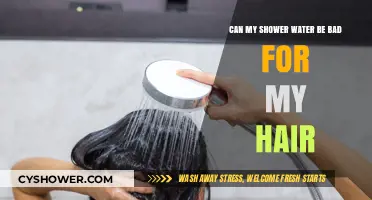 Is Your Shower Water Damaging Your Hair? What You Need to Know