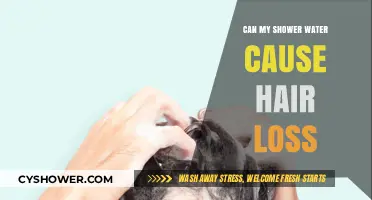 Shower Water and Hair Loss: Uncovering the Surprising Connection