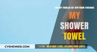 Can Toddlers Catch HPV from Sharing Shower Towels? Facts Revealed