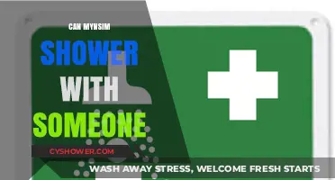 Can Mynsim Shower with Someone? Exploring Safety and Compatibility