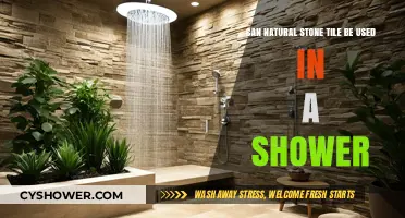 Using Natural Stone Tile in Showers: Benefits, Challenges, and Best Practices