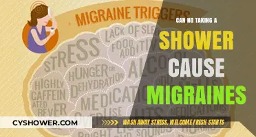 Skipping Showers and Migraines: Unraveling the Surprising Connection