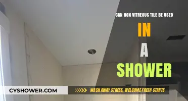 Using Non-Vitreous Tile in Showers: Pros, Cons, and Best Practices