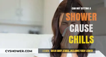 Chills Without a Shower: Unraveling the Connection Between Hygiene and Shivers