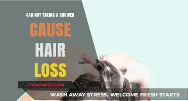 Skipping Showers: Unraveling the Myth of Hair Loss and Hygiene